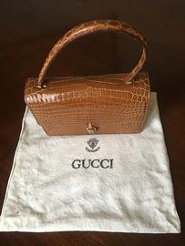 Borsa Cocco Gucci anni ‘70