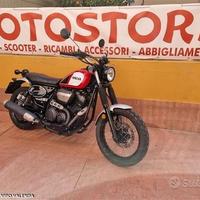 Yamaha SCR 950 abs - 2017