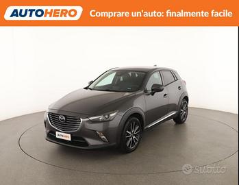 MAZDA CX-3 UU51934