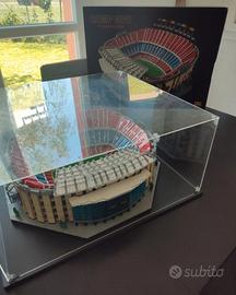 LEGO Icons Camp NOU 10284 +TECA DA ESPOSIZIONE