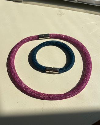 Bracciali Swarovski stardust