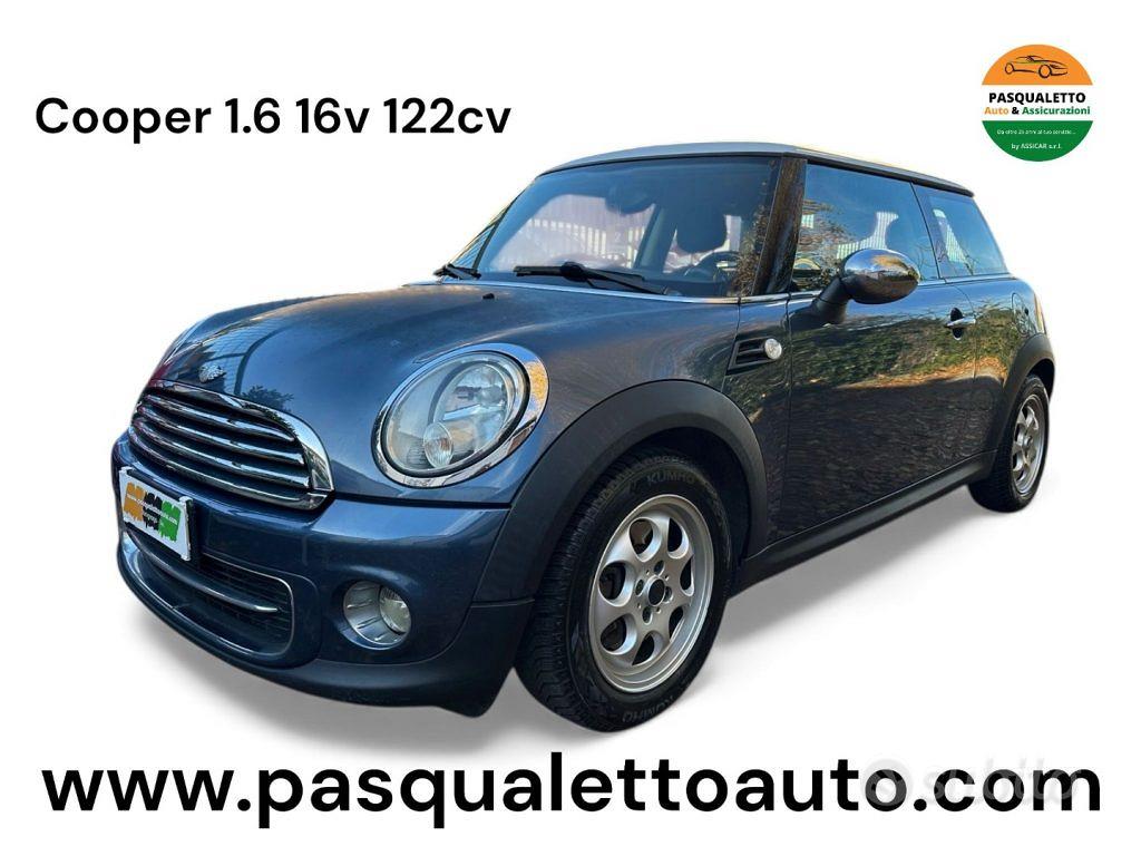 MINI Mini 3ª serie (R56)