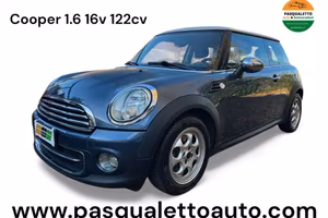 MINI Cooper LEGGI TESTO! 1.6 16V Cooper