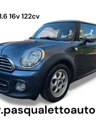 MINI Cooper LEGGI TESTO! 1.6 16V Cooper