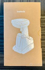 Inateck BCST-52 1D/2D lettore Barcode, 2.4GHz, BT