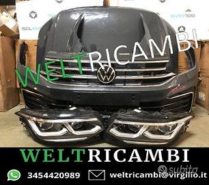 Musata volkswagen tiguan r-line 2021 completa