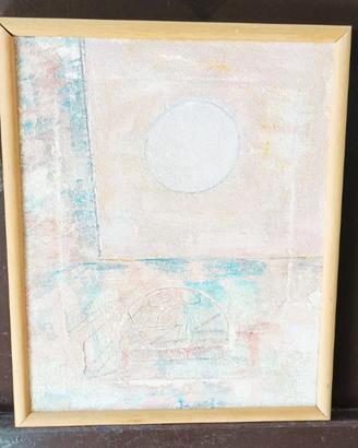 Quadro Alba di Romano Scagliotti