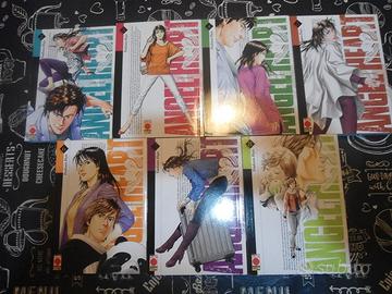 MANGA ANGEL HEART 2ND SEASON