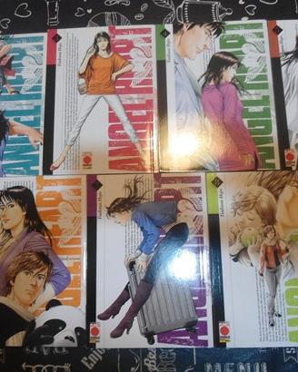 MANGA ANGEL HEART 2ND SEASON