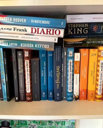 Lotto libri
