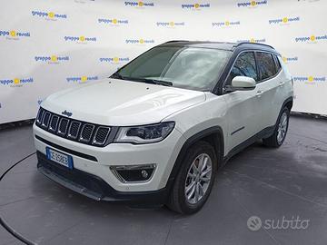 Jeep Compass II 2017 1.3 turbo t4 phev Limite...