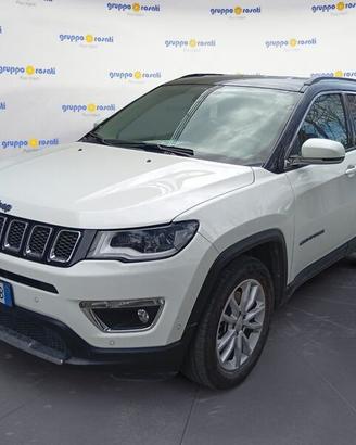 Jeep Compass II 2017 1.3 turbo t4 phev Limite...