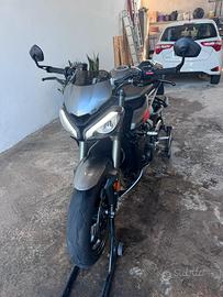 Street triple rs