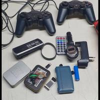 Joystick Gamepad Zippo auricolari