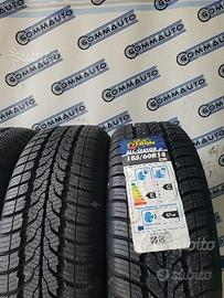 4 pneumatici 185 60 14 tyfoon 4 stagioni nuovi