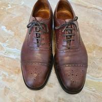 Scarpe classiche da uomo in pelle