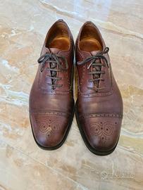 Scarpe classiche da uomo in pelle