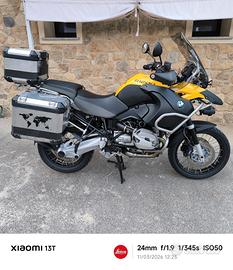 Bmw R 1200 GS Adventure 2011 bialbero 50.000 km