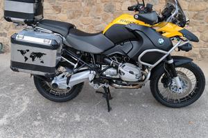 Bmw R 1200 GS Adventure 2011 bialbero 50.000 km