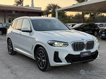 BMW X3 sDrive18d 48V Msport