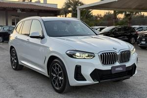 BMW X3 sDrive18d 48V Msport