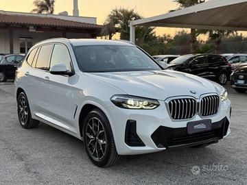 BMW X3 sDrive18d 48V Msport MSPORT INT/EST, VIRUAL