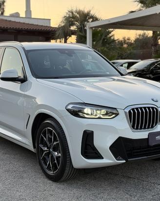 BMW X3 sDrive18d 48V Msport