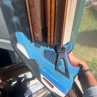 jordan 4 x travis scott