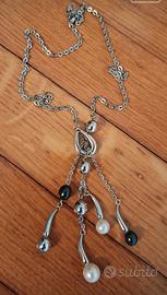 collana Morellato con perle 
