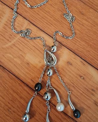 collana Morellato con perle 