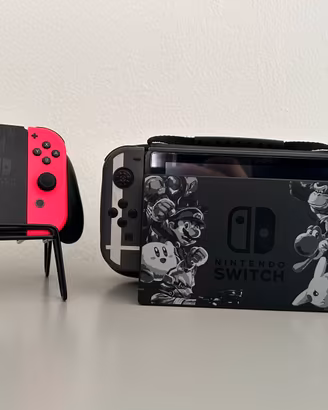 Nintendo switch super smash bros