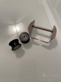 Cayman et roller omer fucile sub potenziamento