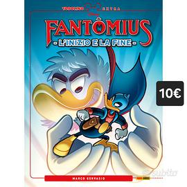 Fantomius (Bundle)
