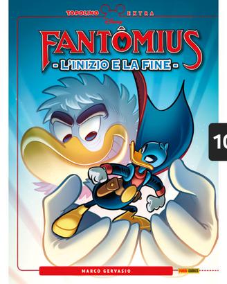 Fantomius (Bundle)