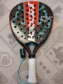 Babolat Lebron Techical Viper 12k