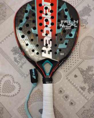 Babolat Lebron Techical Viper 12k