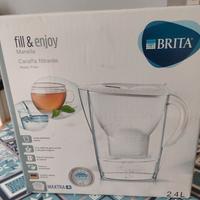 Caraffa filtrante fill & enjoy Brita NUOVA