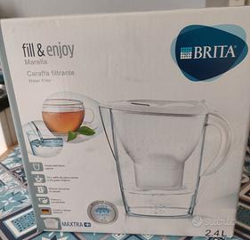 Caraffa filtrante fill & enjoy Brita NUOVA