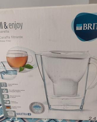 Caraffa filtrante fill & enjoy Brita NUOVA