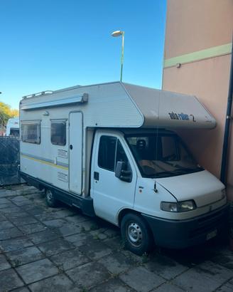 Ducato 1.9TD Autoroller