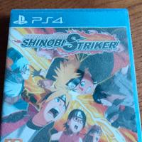 Naruto Shinobi Striker PS4