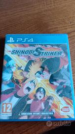 Naruto Shinobi Striker PS4