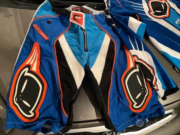 Completo motocross Ufo Plast