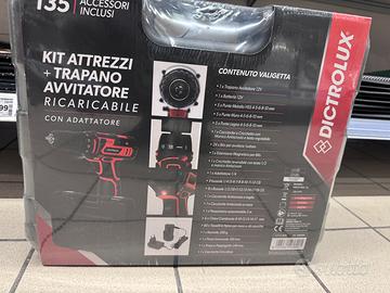 Kit atrezzi