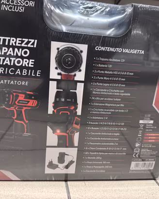 Kit atrezzi