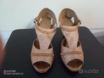 Scarpe da Ballo Donna Come Nuove Metà Prezzo