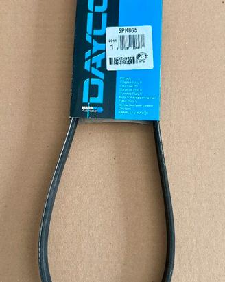 Cinghia Poly V Dayco 5PK865