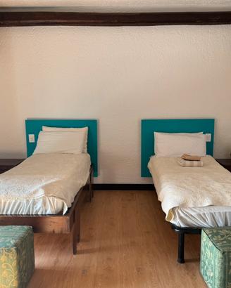 Spot available in a double room for 360