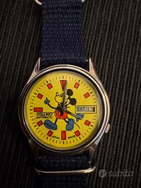 Seiko Topolino