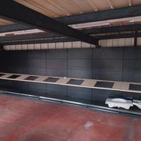 SCAFFALATURA 8MT GARAGE/NEGOZIO